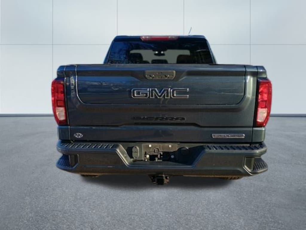 Used 2021 GMC Sierra 1500 Elevation Truck Crew Cab