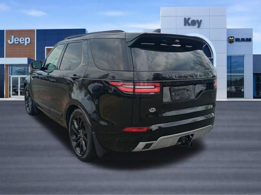 Used 2020 Land Rover Discovery Landmark Edition SUV