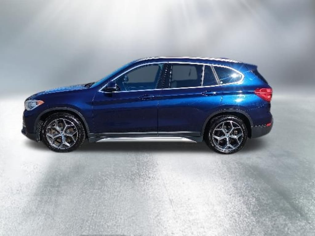 Used 2019 BMW X1 xDrive28i SUV