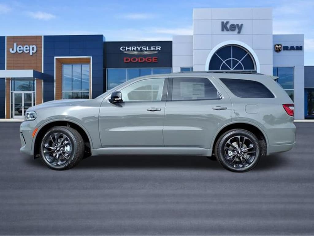 New 2026 Dodge Durango GT Sport Utility