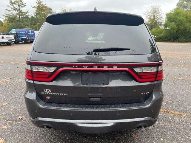 2024 Dodge Durango GT Plus photo 4