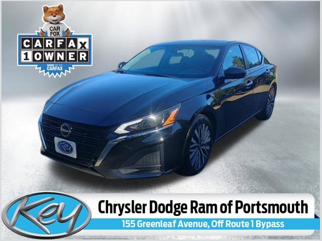 2024 Nissan Altima