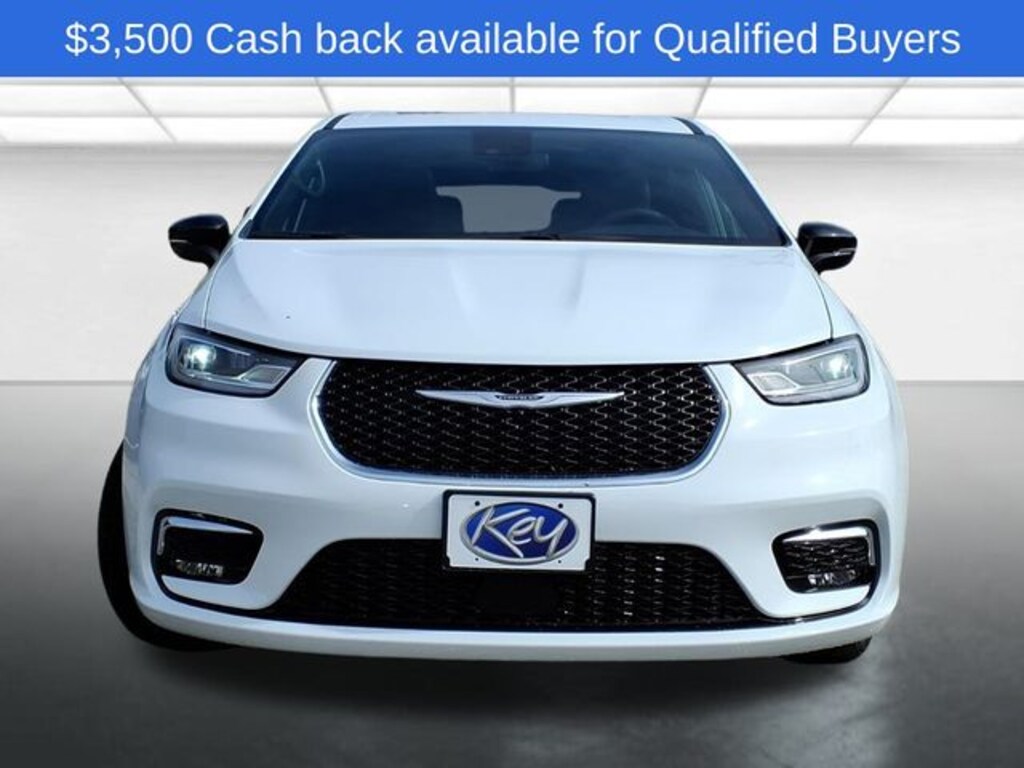 New 2026 Chrysler Pacifica Select Passenger Van