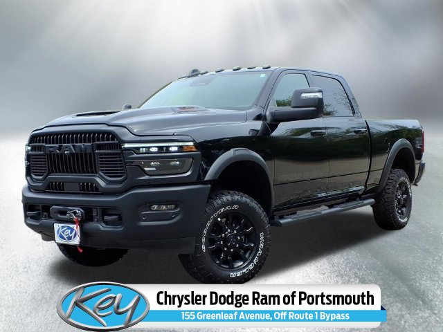 2026 Ram 2500 Rebel/Power Wagon Pickup