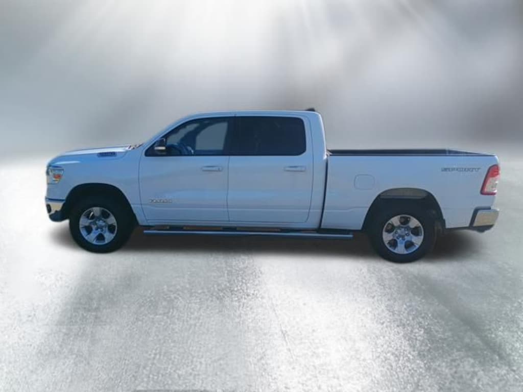 Used 2022 Ram 1500 Big Horn/Lone Star Truck Crew Cab