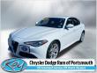 Used 2019 Alfa Romeo Giulia Ti Sedan