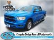 Used 2022 Ram 1500 Big Horn/Lone Star Truck Crew Cab