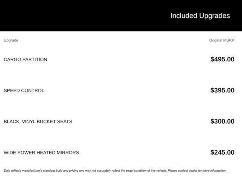 Used 2023 Ram ProMaster 2500 High Roof Van Cargo Van