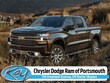 Chevrolet Silverado 1500 LTD
