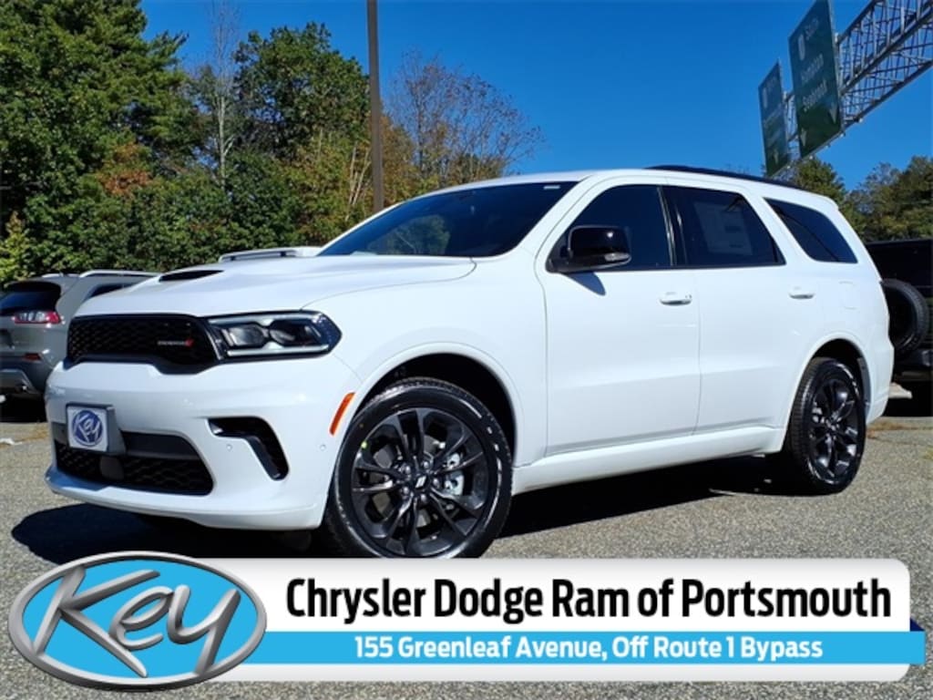 New 2026 Dodge Durango GT Sport Utility