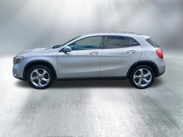 Used 2018 Mercedes-Benz GLA-Class GLA250 with VIN WDCTG4GB6JJ441032 for sale in Portsmouth, NH
