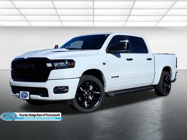 2026 RAM Ram 1500 Pickup Laramie's photo
