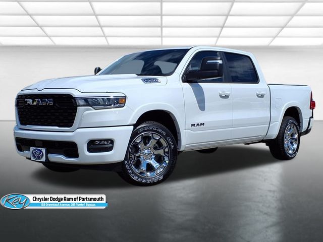 2025 Ram 1500 Pickup 