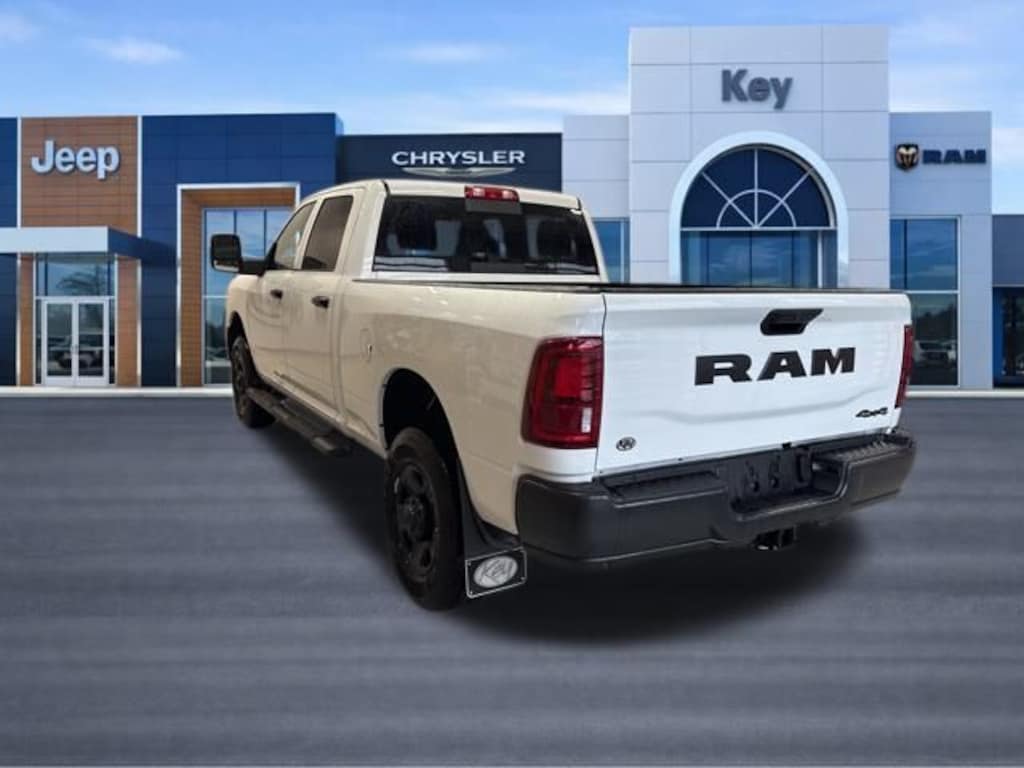 New 2026 Ram 2500 Tradesman Pickup