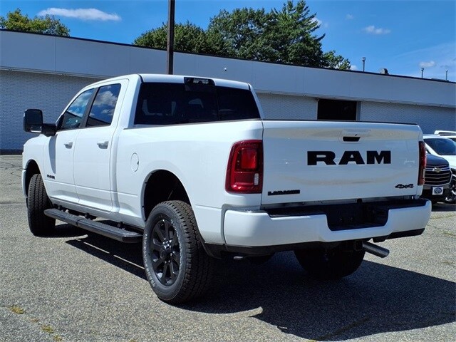 2025 Ram 2500 Laramie photo 4