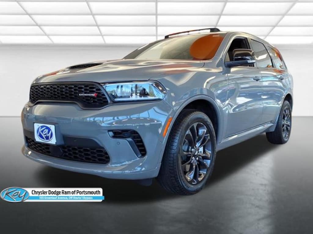 New 2026 Dodge Durango GT Sport Utility