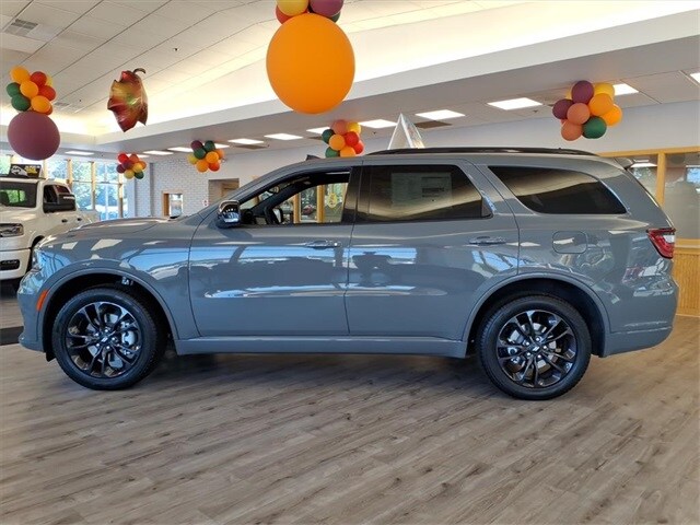 2026 Dodge Durango GT Plus photo 2