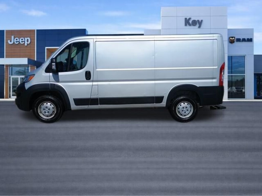 Used 2023 Ram ProMaster 3500 Base Van Cargo Van