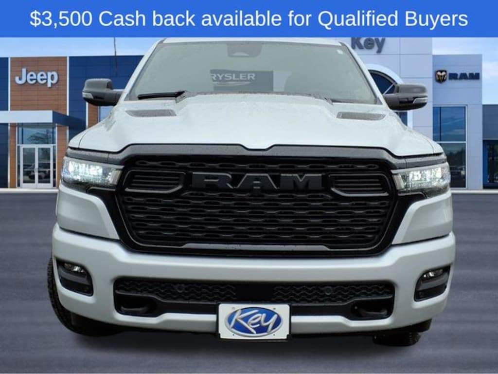New 2026 Ram 1500 Big Horn/Lone Star Pickup