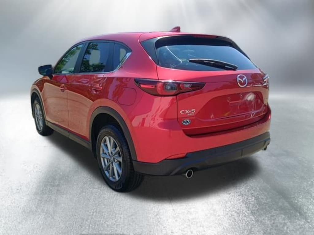 Used 2022 Mazda CX-5 2.5 S Select Package SUV