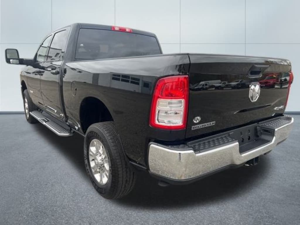 Used 2024 Ram 2500 Big Horn Truck Crew Cab