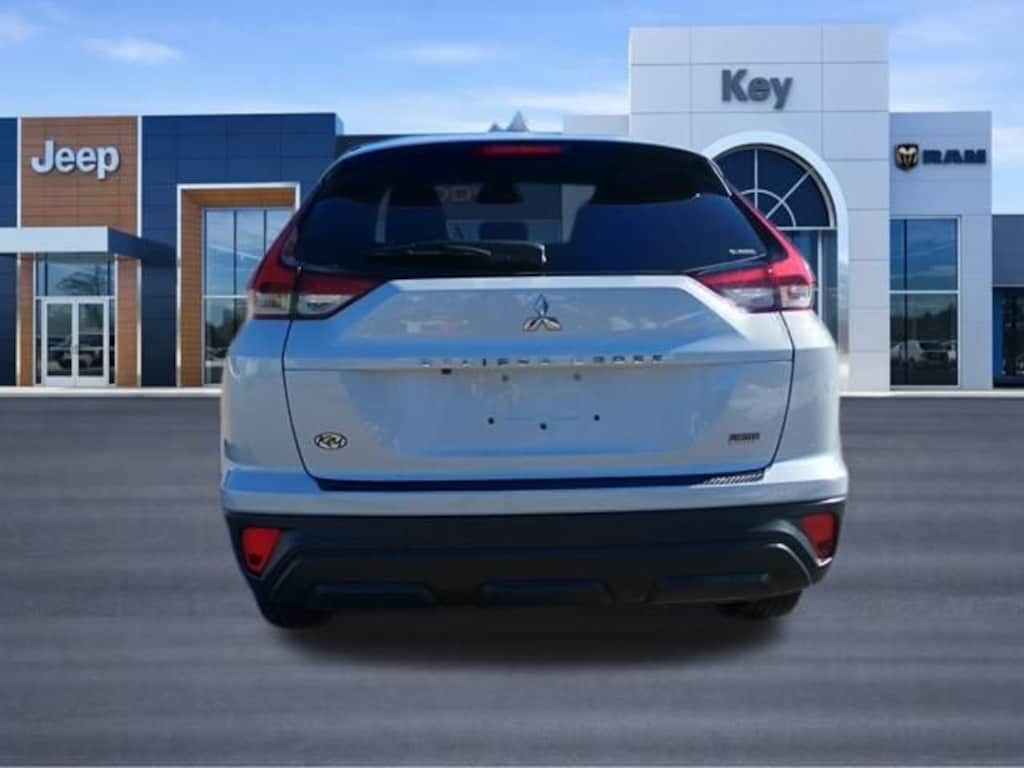 Used 2024 Mitsubishi Eclipse Cross SUV