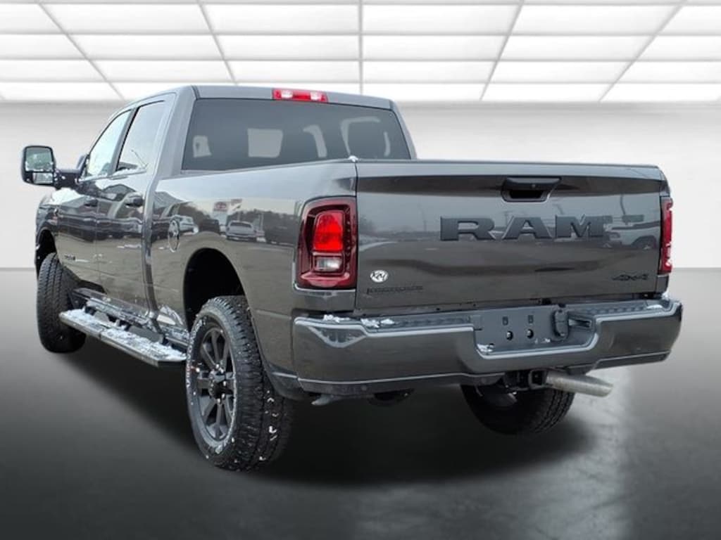 New 2026 Ram 2500 Big Horn Pickup