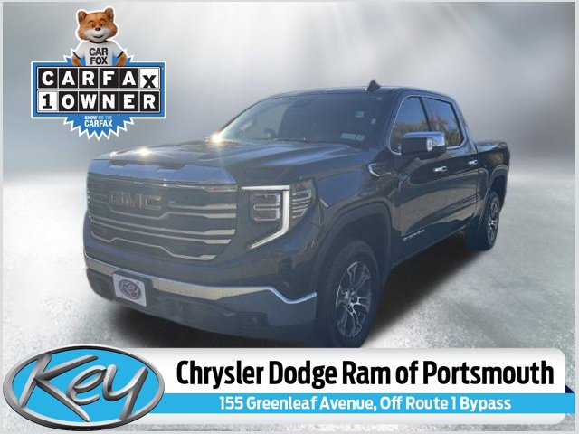 2025 GMC Sierra 1500