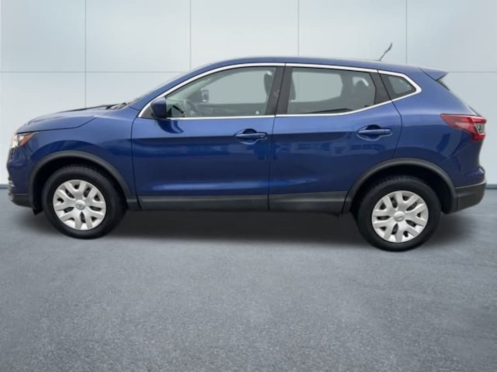 Used 2020 Nissan Rogue Sport S SUV