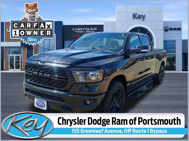 2022 RAM Ram 1500 Pickup Big Horn/Lone Star