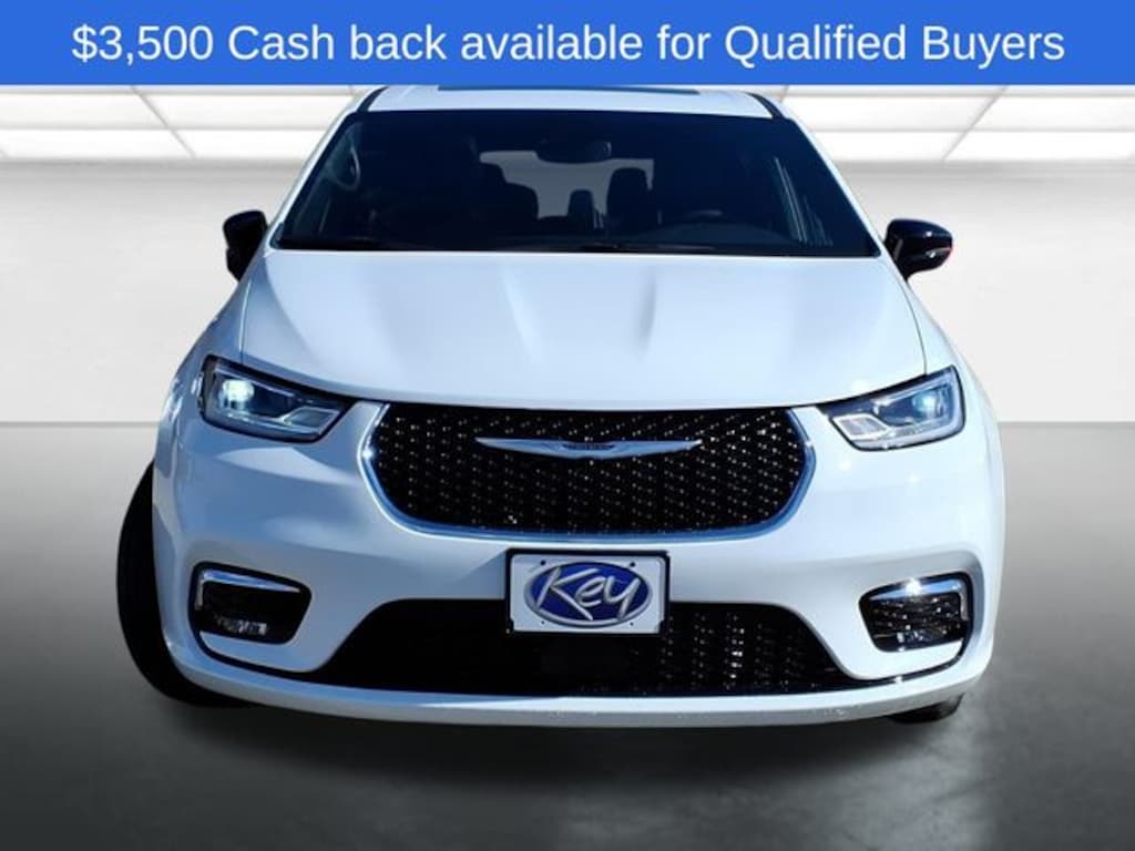 New 2026 Chrysler Pacifica Select Passenger Van