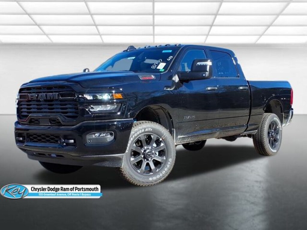 New 2026 Ram 2500 Big Horn Pickup