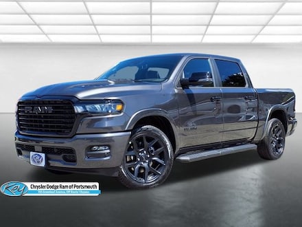 2026 Ram 1500 Laramie Pickup