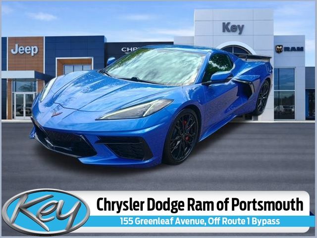 2023 Chevrolet Corvette Stingray Convertible 3LT's photo
