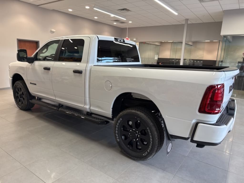 New 2025 Ram 2500 Big Horn Pickup