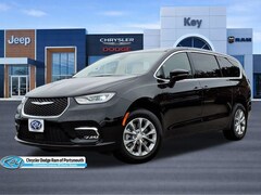 2026 Chrysler Pacifica Select Passenger Van