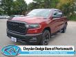 Used 2025 Ram 1500 Tradesman Truck Crew Cab