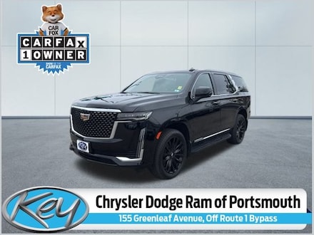 2024 CADILLAC Escalade Premium Luxury SUV