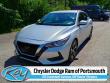 Used 2022 Nissan Sentra SV Sedan