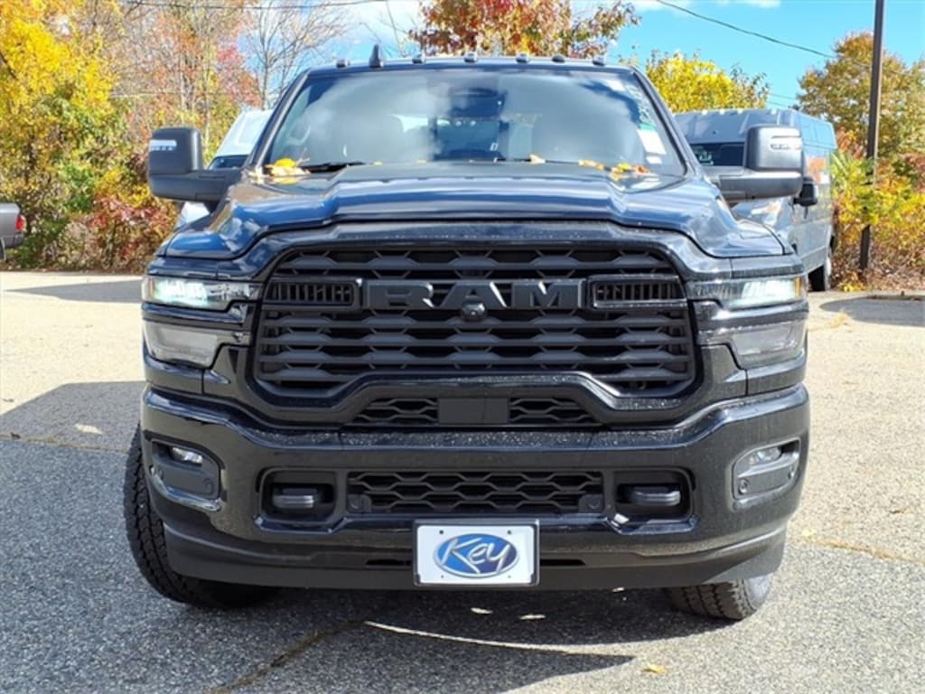 New 2025 Ram 2500 Big Horn Pickup
