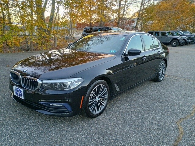 2017 Bmw 530i xDrive photo 2