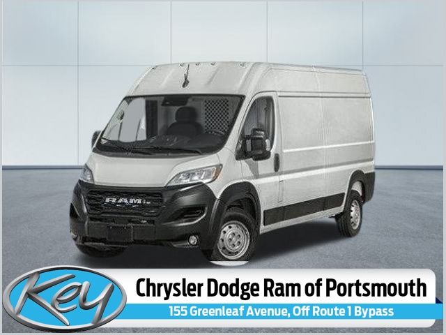 2023 Ram ProMaster 2500 Van Cargo Van 