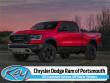 Used 2022 Ram 1500 Big Horn/Lone Star Truck Crew Cab