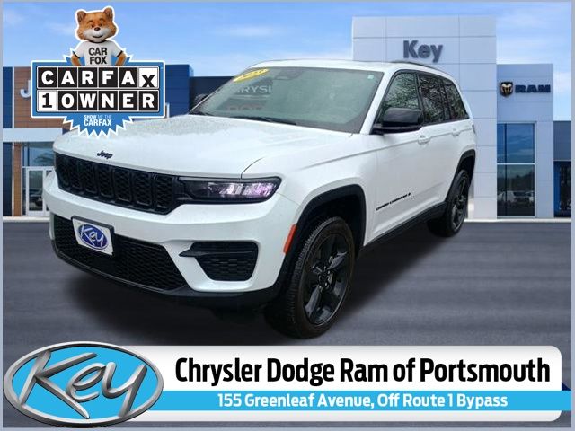 2023 Jeep Grand Cherokee Altitude 4x4's photo