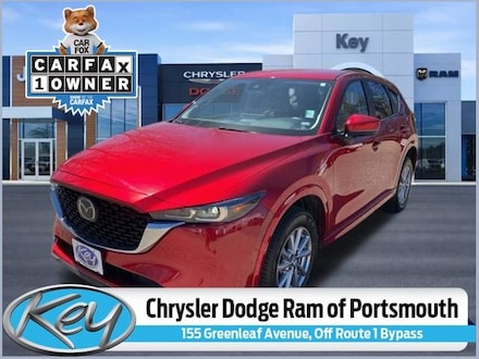 2025 Mazda CX-5 2.5 S Select Package SUV
