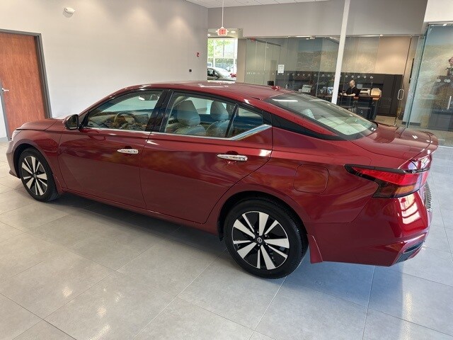 2022 Nissan Altima 2.5 SL photo 3