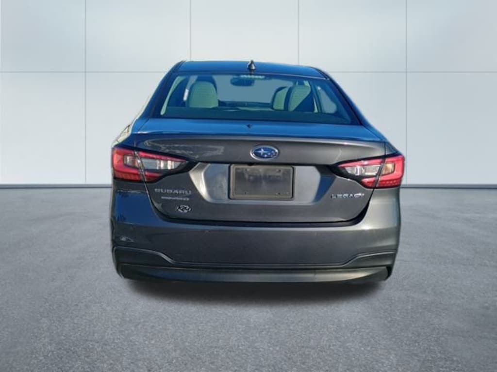 Used 2024 Subaru Legacy Limited Sedan