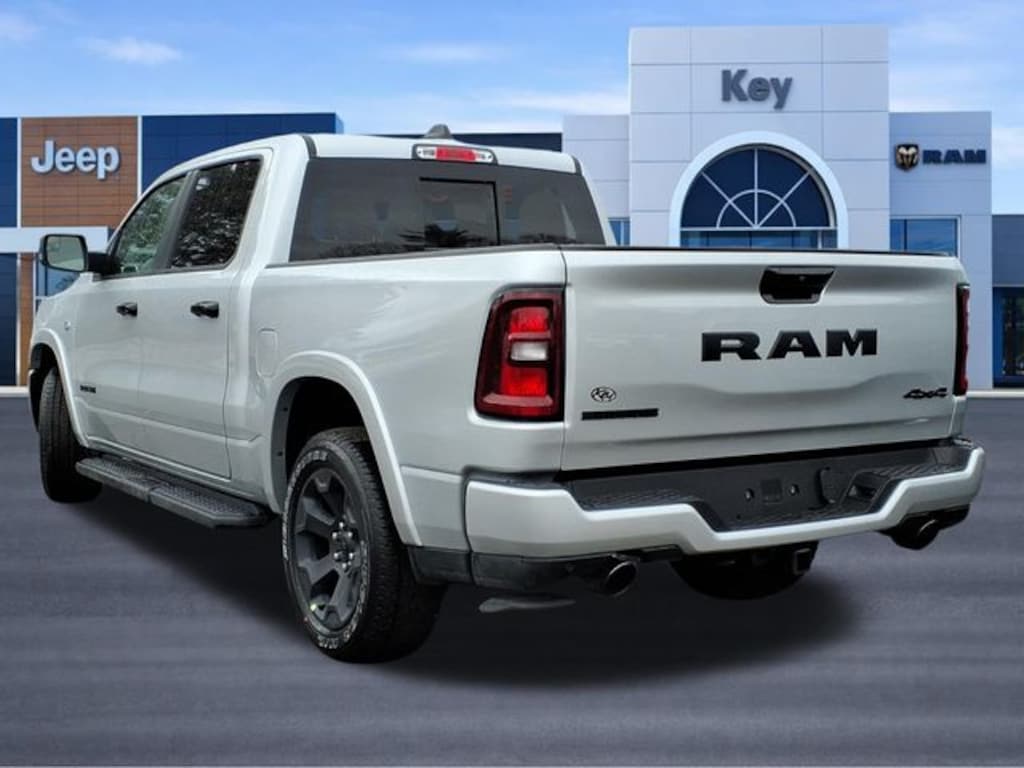 New 2026 Ram 1500 Big Horn/Lone Star Pickup