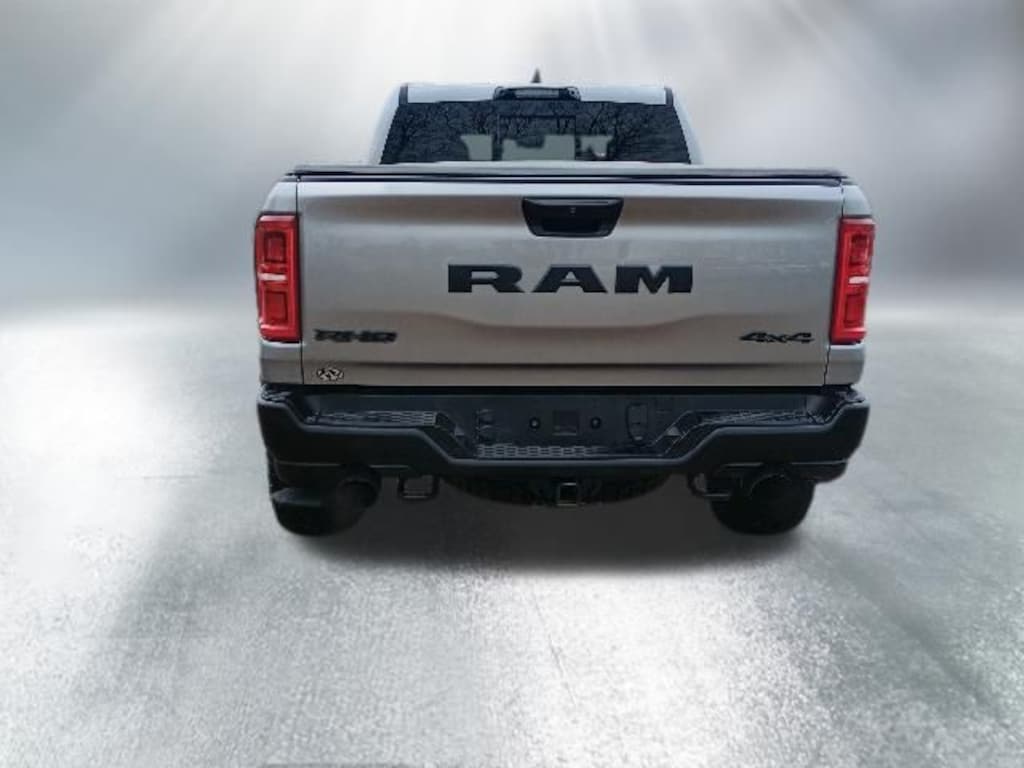 Used 2025 Ram 1500 RHO Truck Crew Cab