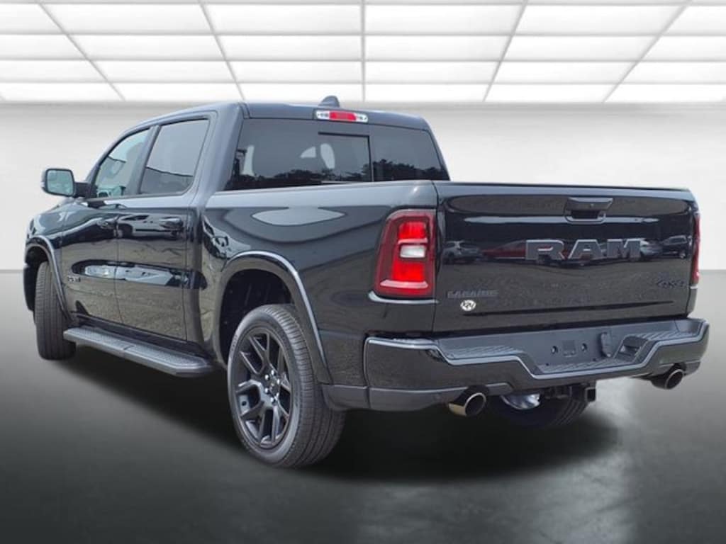 New 2026 Ram 1500 Laramie Pickup